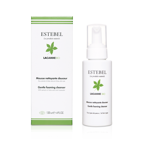 EB Gentle Foaming Cleanser 120ml